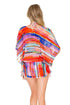 Luli Fama Bellamar Cabana V-Neck Dress